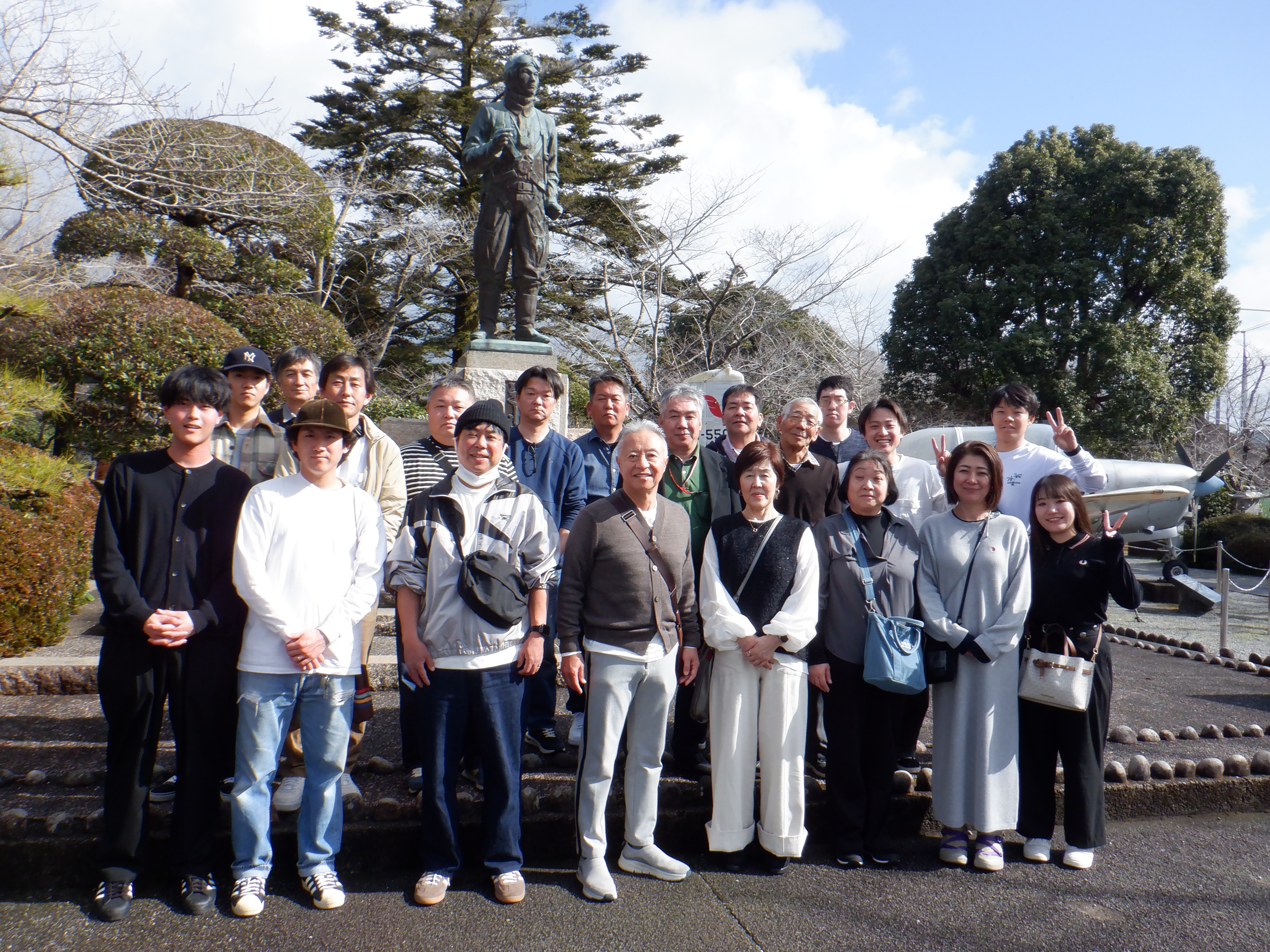 鹿児島へ社員旅行に行ってきました！